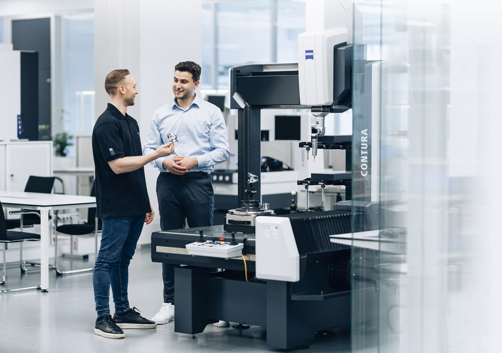 ZEISS Industrial Quality Solutions has established guidelines and validation methods from extensive research to comply with FDA standards, including 21 CFR Part 11 and 21 CFR 820..jpeg
