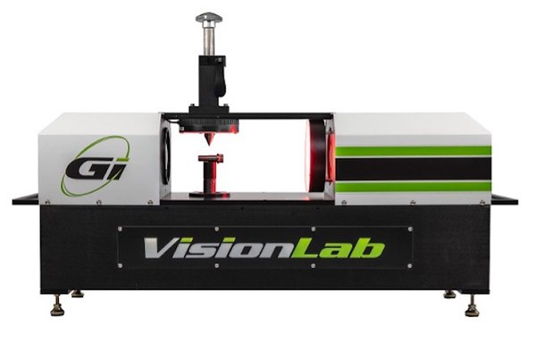 General Inspection's VisionLab 3D measuring system