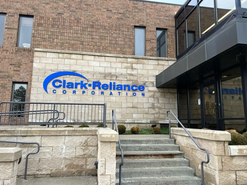 Clark-Reliance headquarters in Strongsville, Ohio