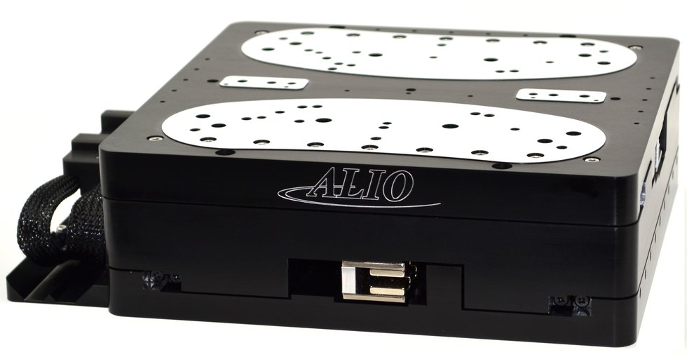 ALIO Industries precision linear motion system