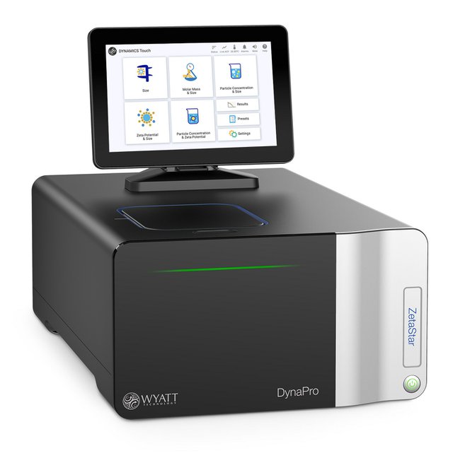 New ZetaStar instrument for nanoparticle analysis from Wyatt Technology portfolio combines three light scattering techniques into a single device for cutting measurement time by up to 10x over other methods.