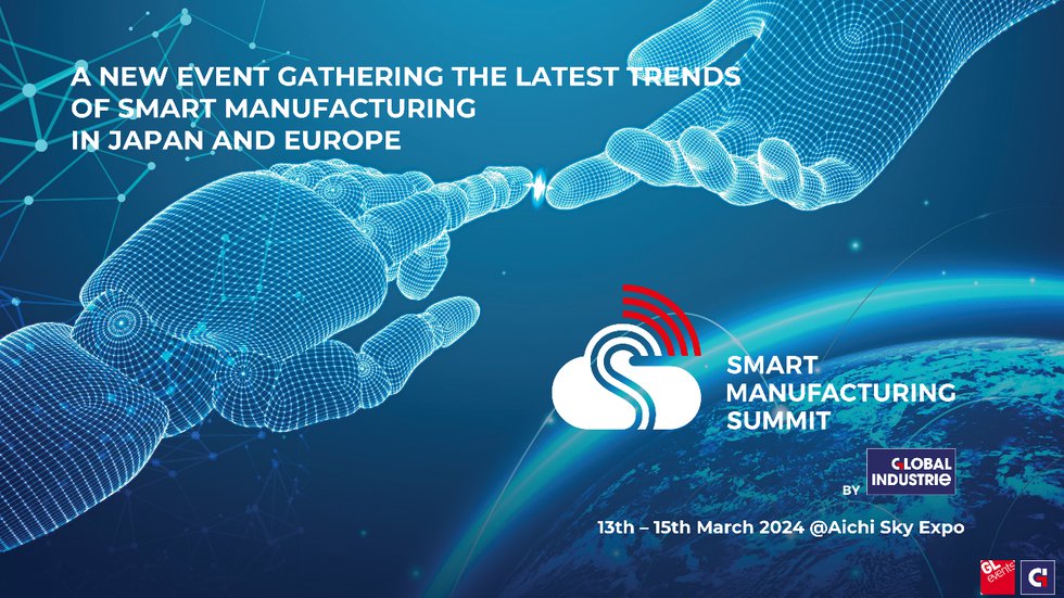 Smart Manufacturing Summit by GL Industrie
