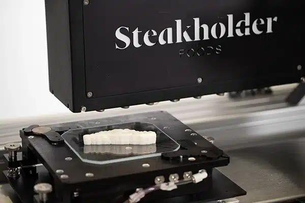 Steakholder Foods' AI-powered Nozzle Inspection System