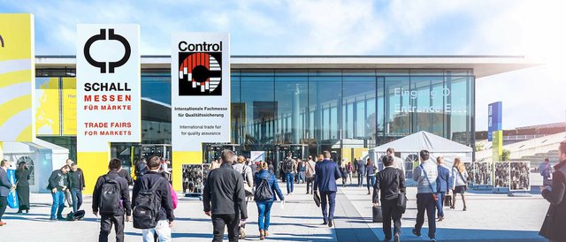 Control 2024 will take place on 23-26th April
