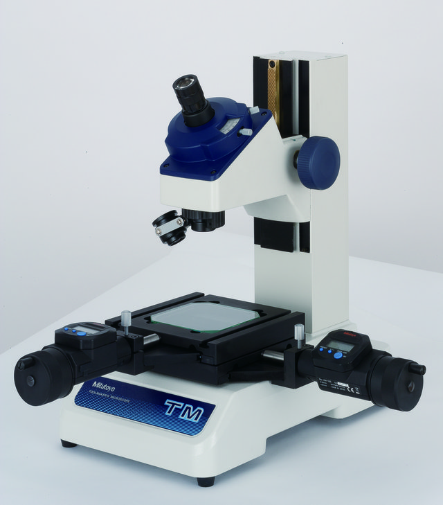 Mitutoyo launches new TM Series microscopes
